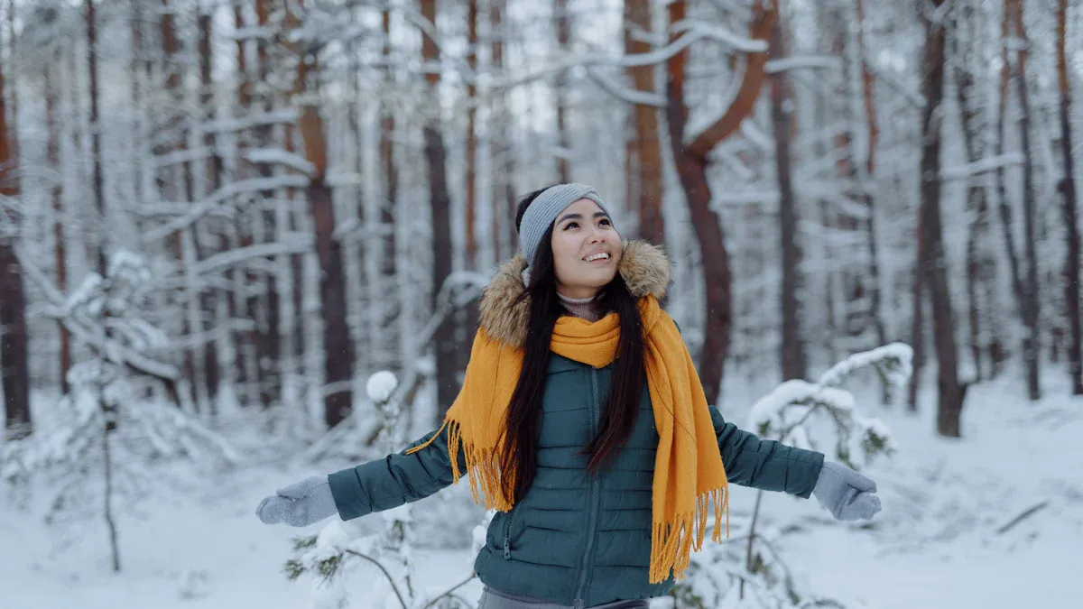 Fleece Lined or Flannel Lined Pants Which Keeps You Warmer