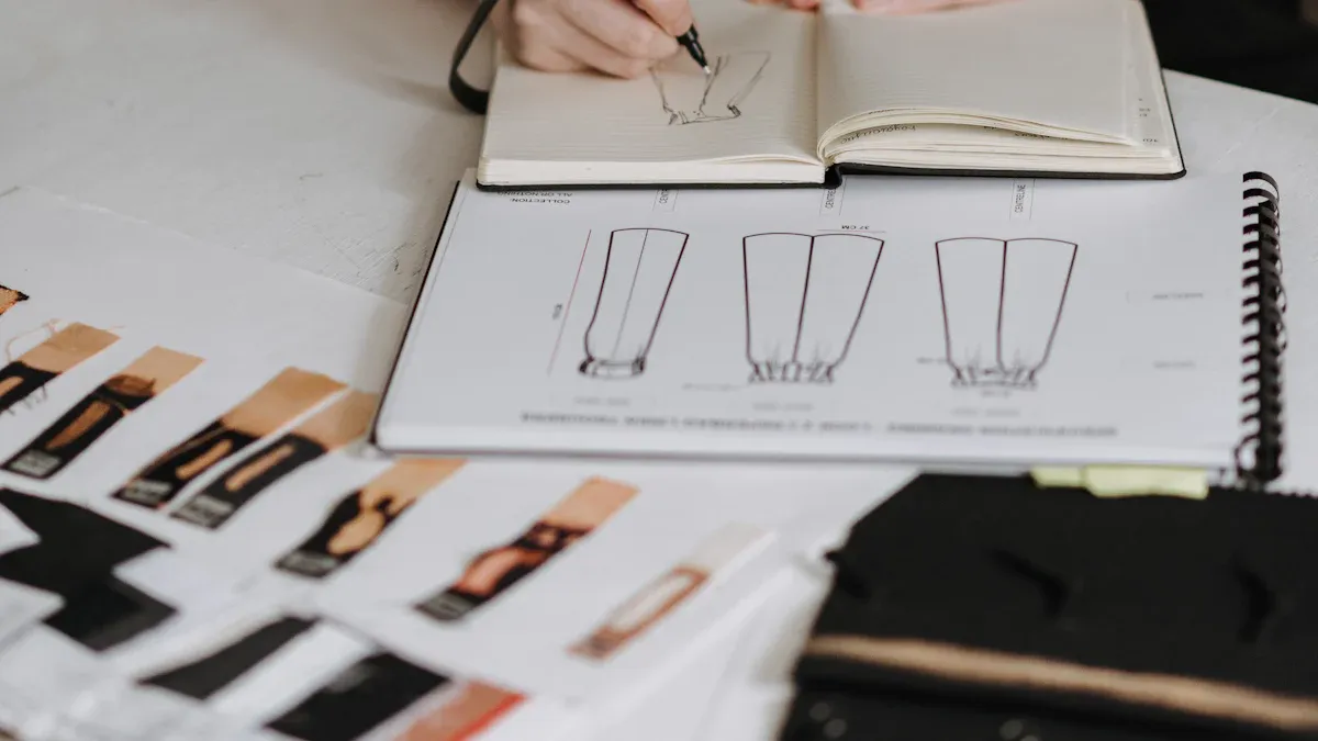 A Complete Guide to Tech Pack Components for Knitwear Production