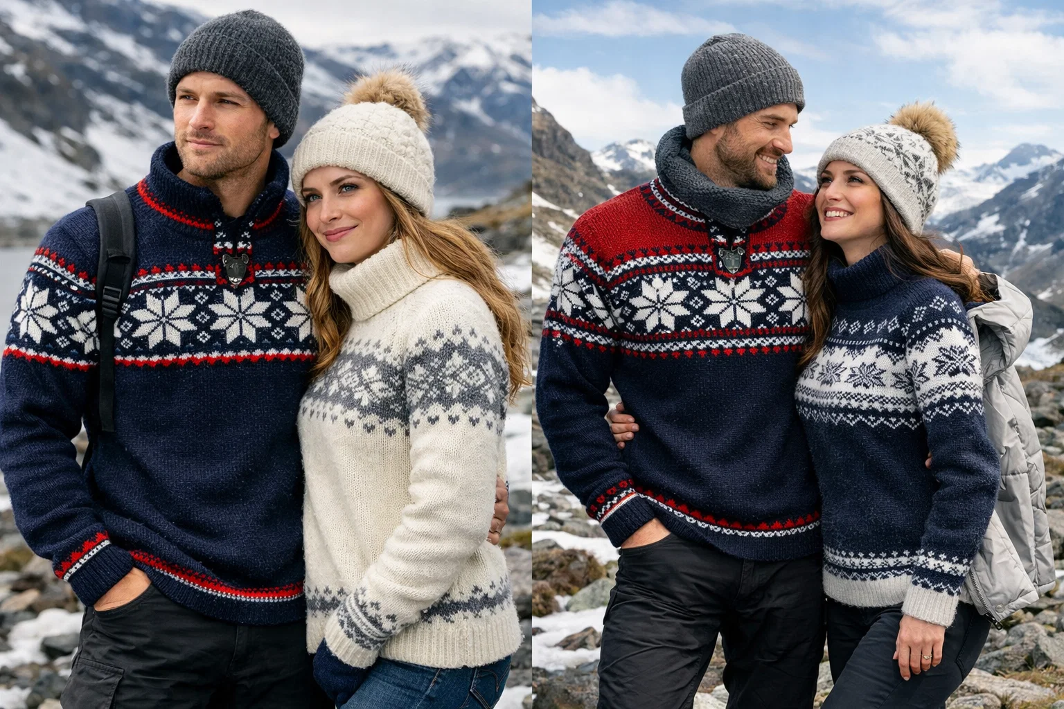 Which Iconic Pattern Should You Choose? (Marius, Setesdal, & More)