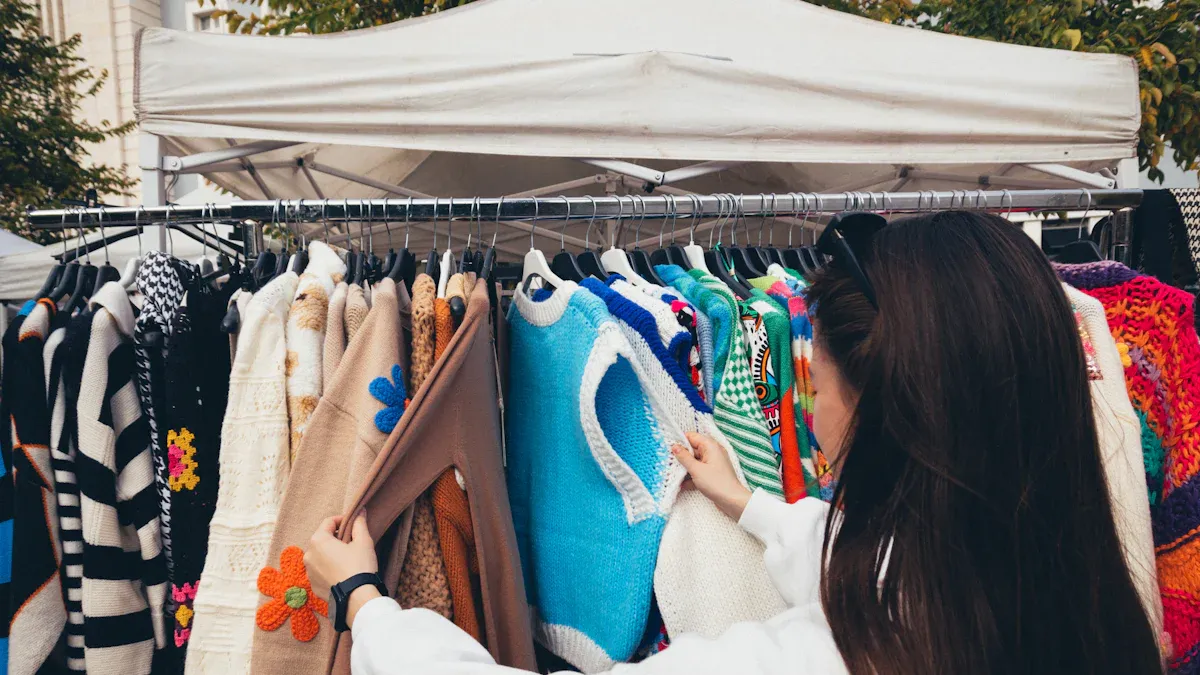 Pricing Your Knitwear: Market Analysis