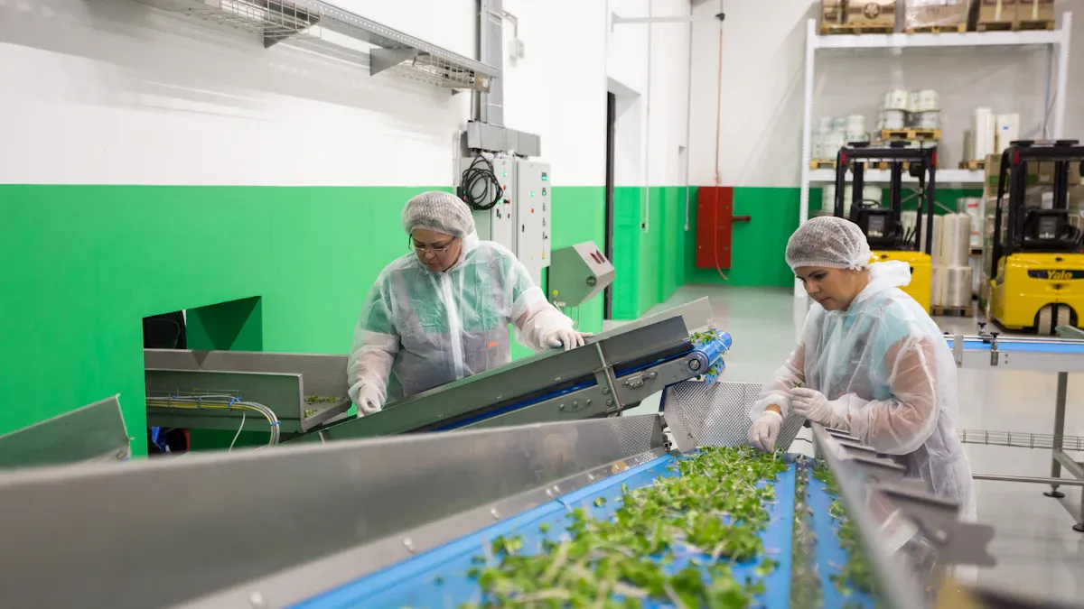 Maintaining Sustainability in Custom Knitwear