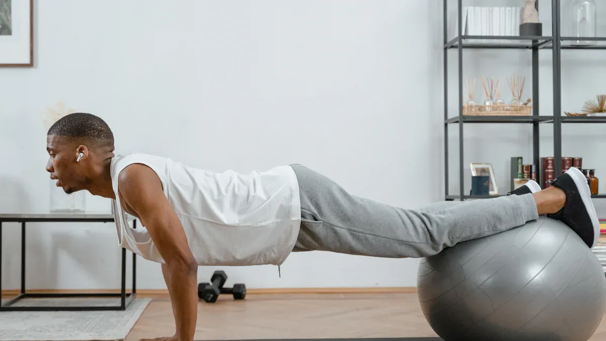 Athleisure Look And Trend Influence