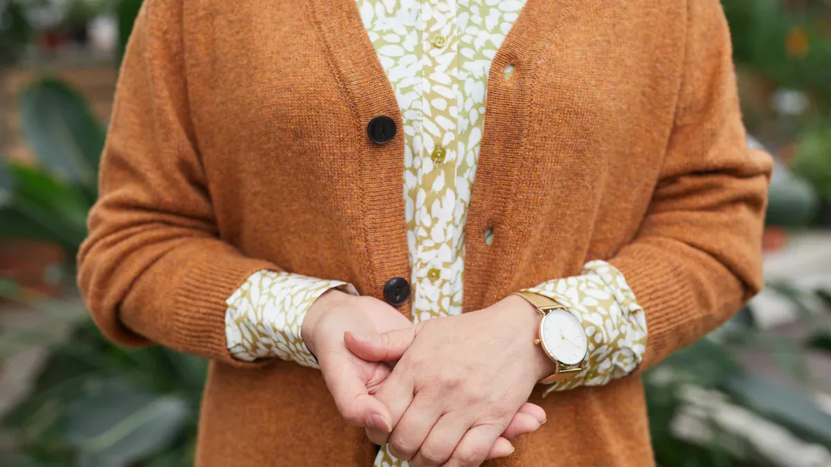 Cardigan Versatility for Every Season and Occasion