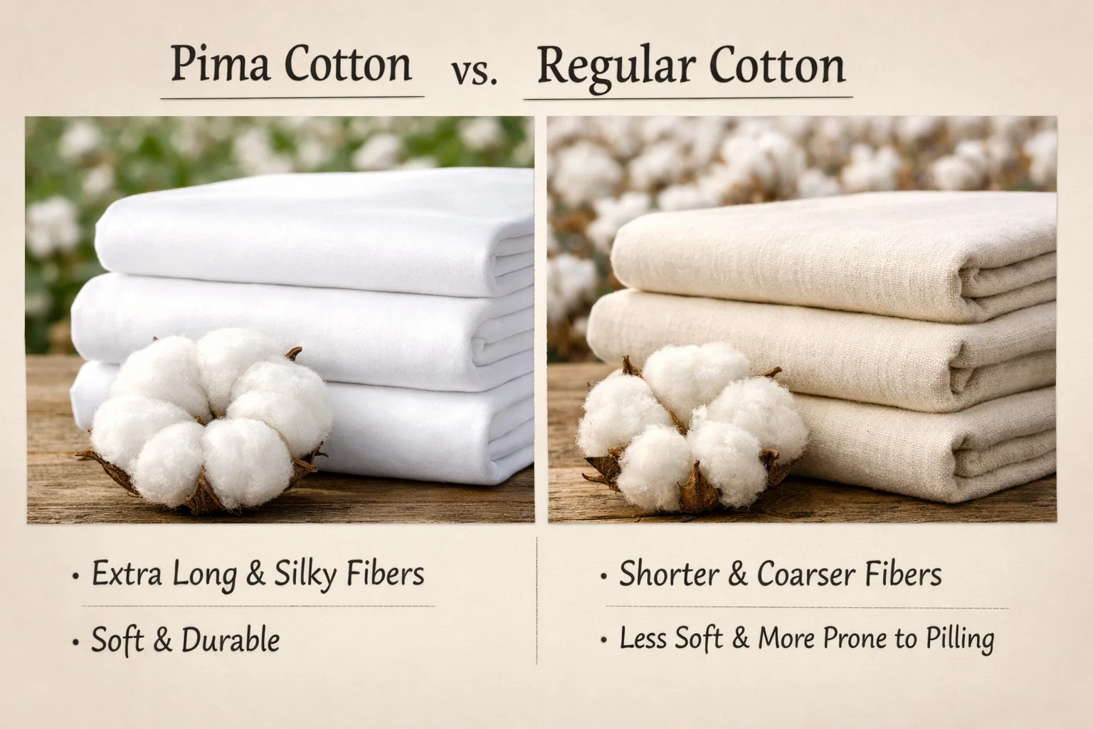 What Is Pima Cotton