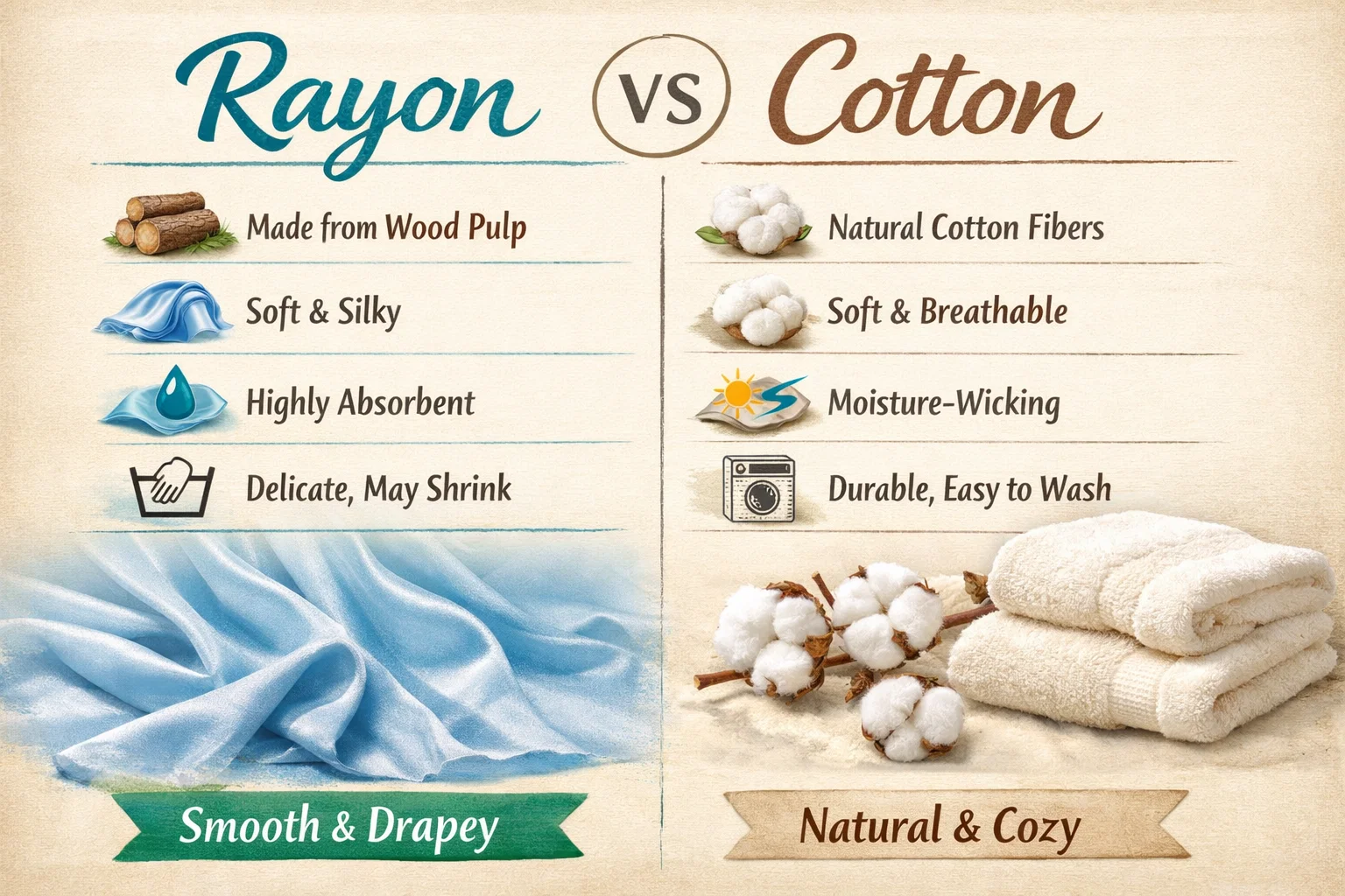 What Is Rayon?