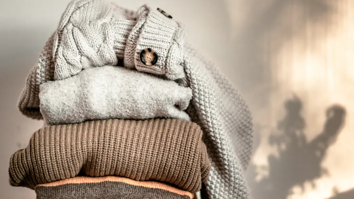 Quince versus J.Crew cashmere sweaters which offers better quality and value