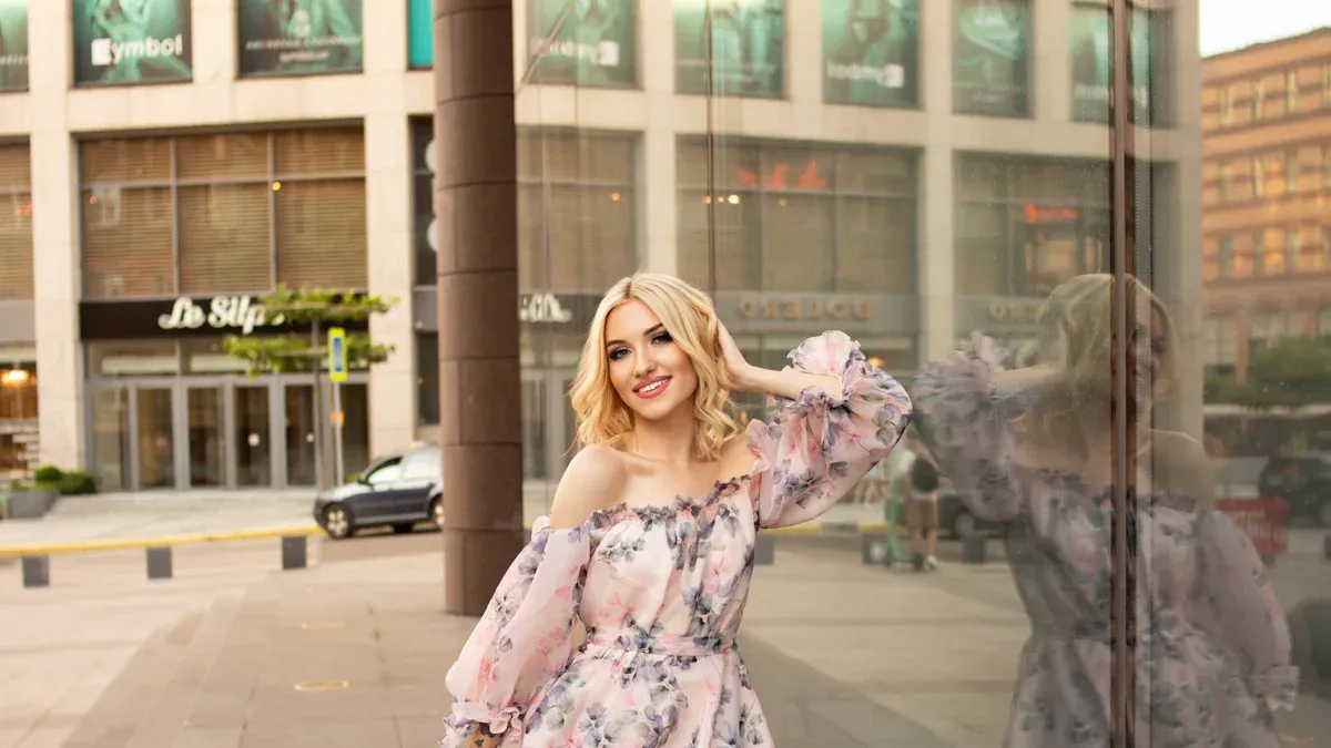 Styling Maxi and Midi Dresses