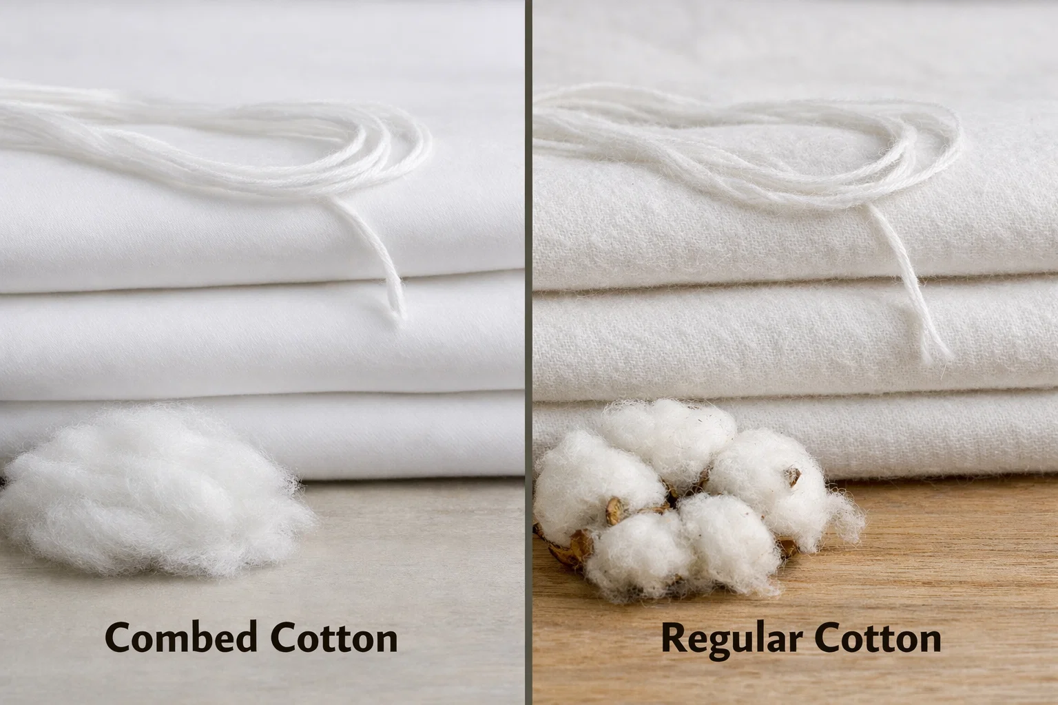 What Is Combed Cotton?