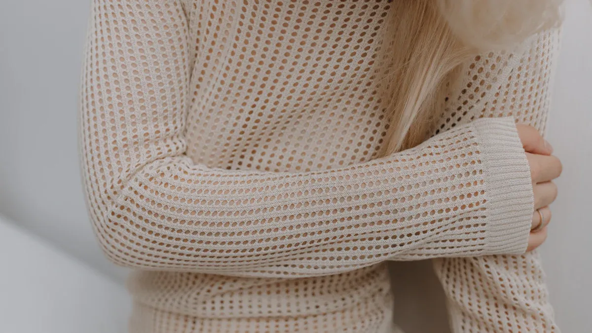 Yarn Texture and Wearability