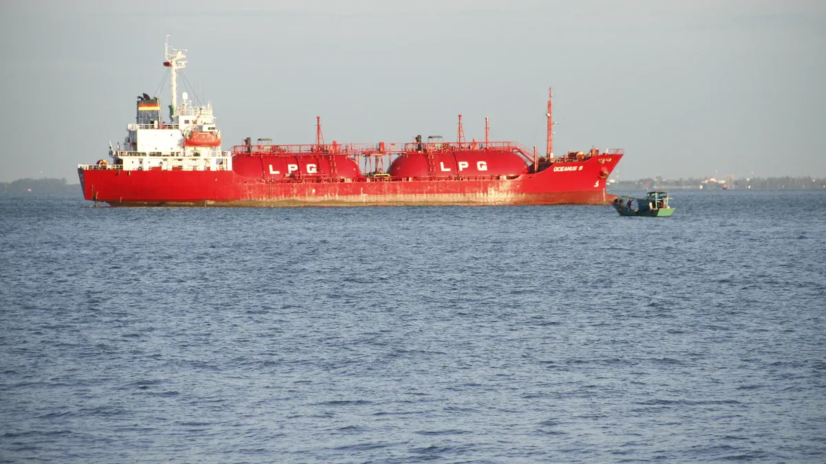 International Shipping for Bulk Knitwear