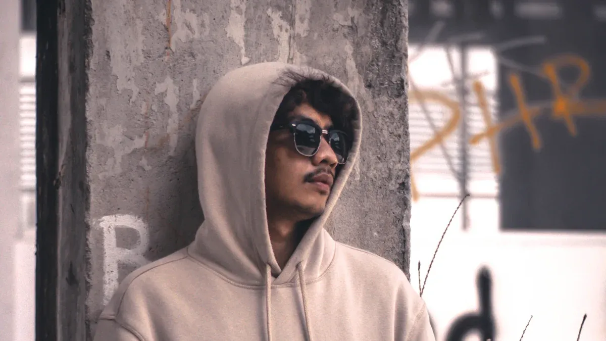 Fashion & Statement Hoodies