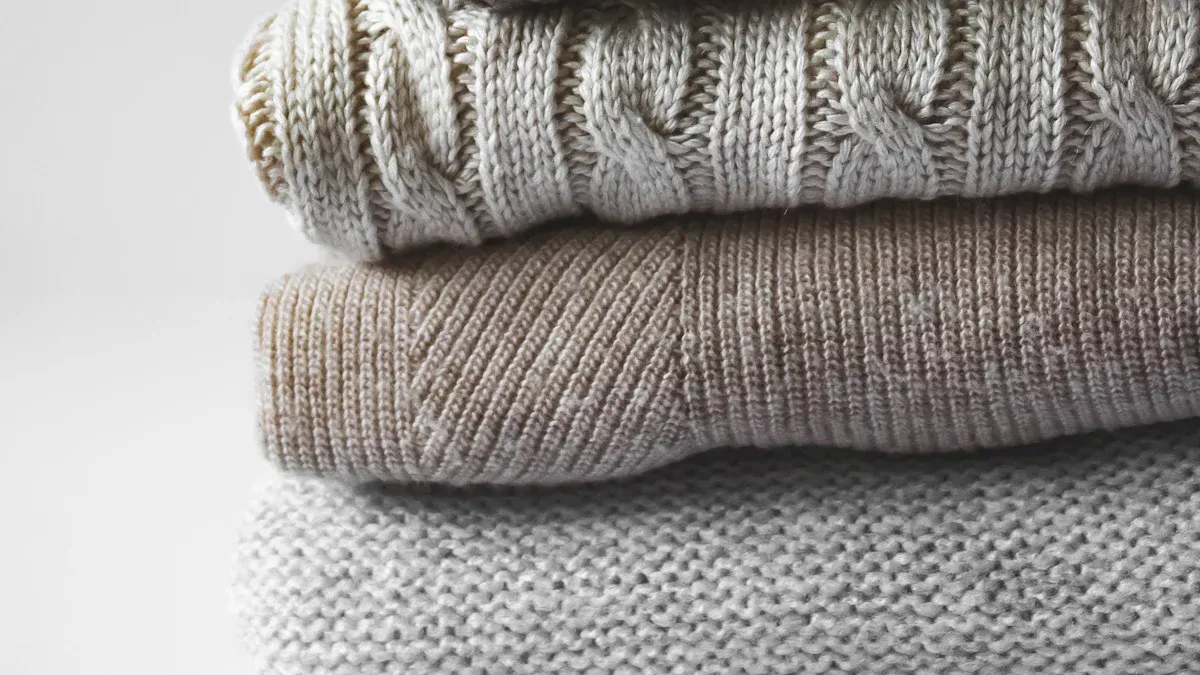 Top 10 Recycled Yarn Options for Eco-Friendly Knitwear in 2025