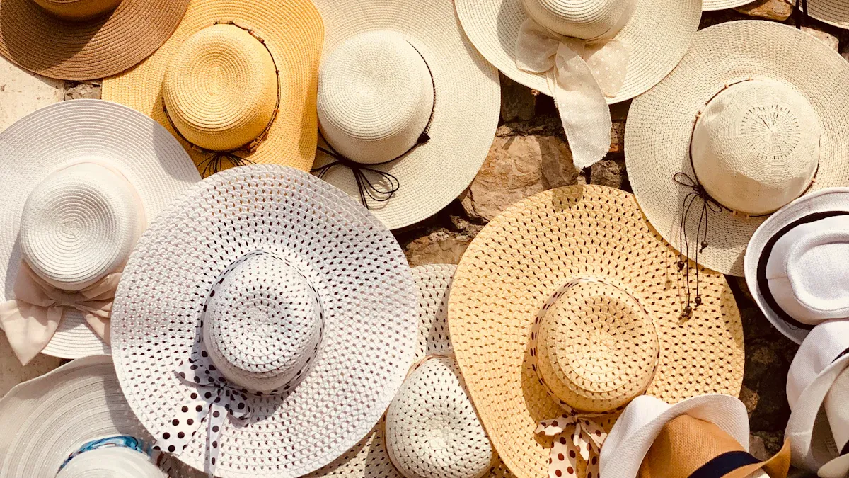 Popular Hat Styles and Features