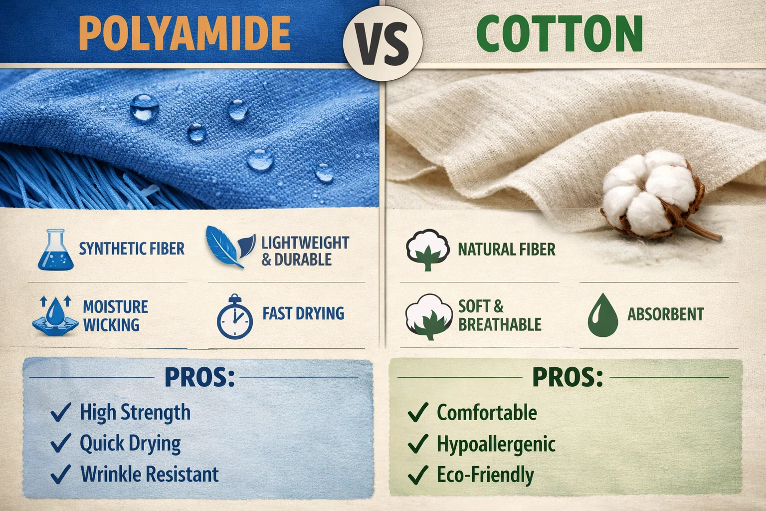 Comfort & Breathability