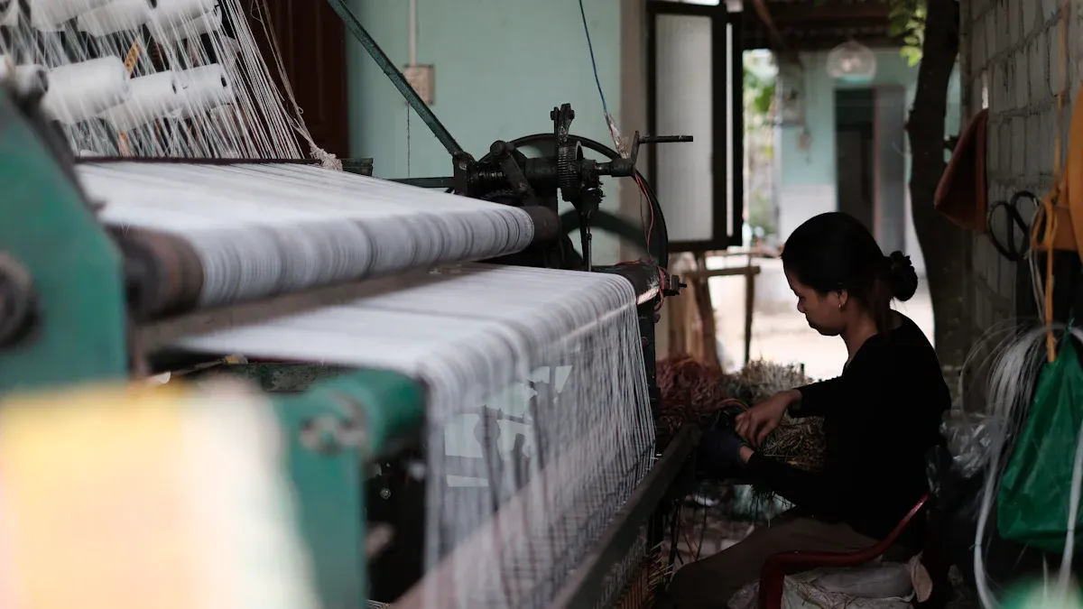 What is linking in sweater manufacturing in 2025 and why is it trending?