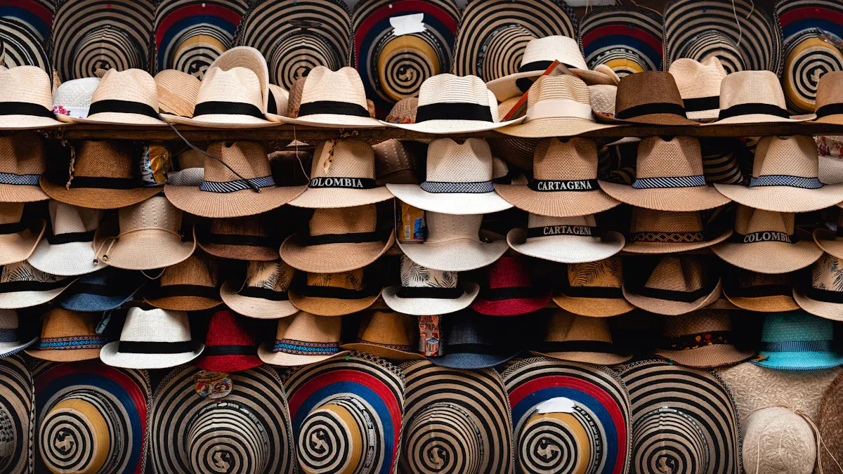 Different Types of Hats