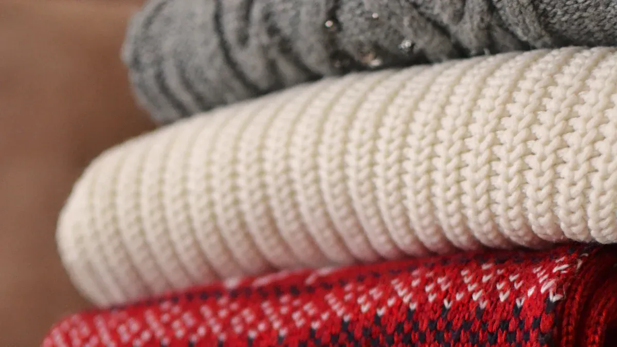 Yarn Selection and Preparation