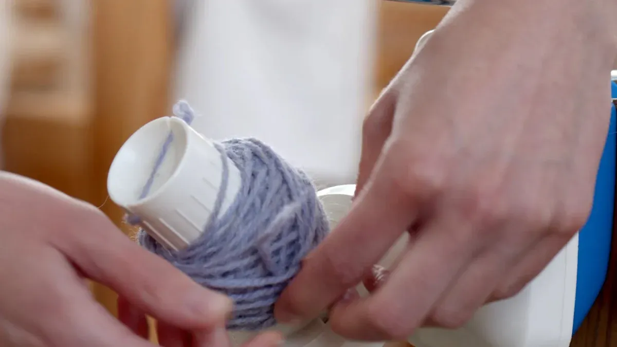 How to Test Yarn Colorfastness at Home