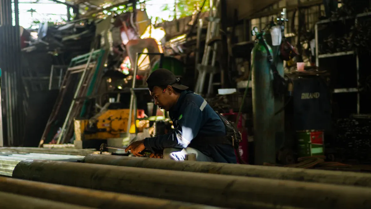 Carhartt International Production