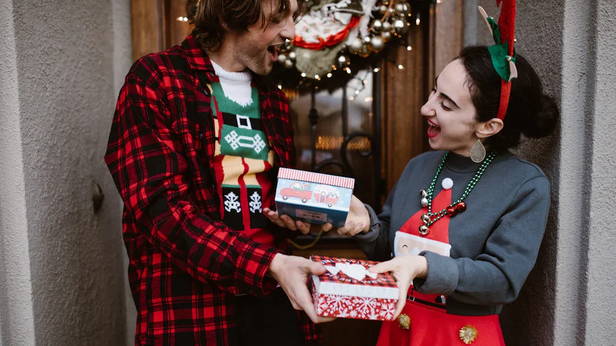 Promotional Knit Sweaters for Events