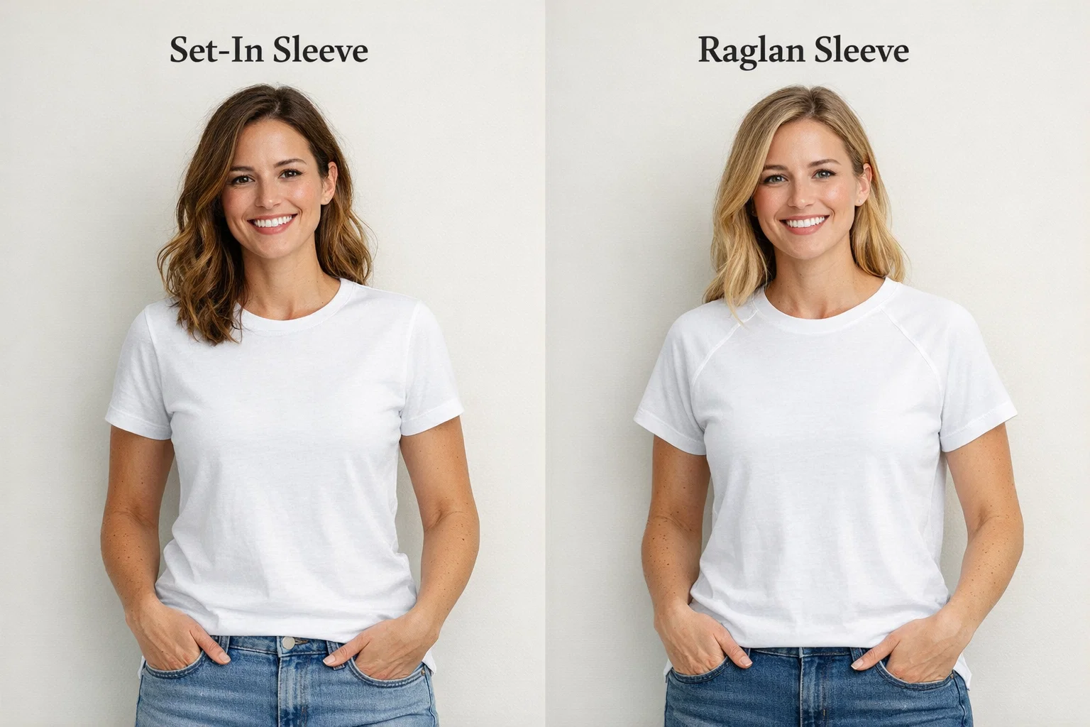 Set-in Sleeve Overview