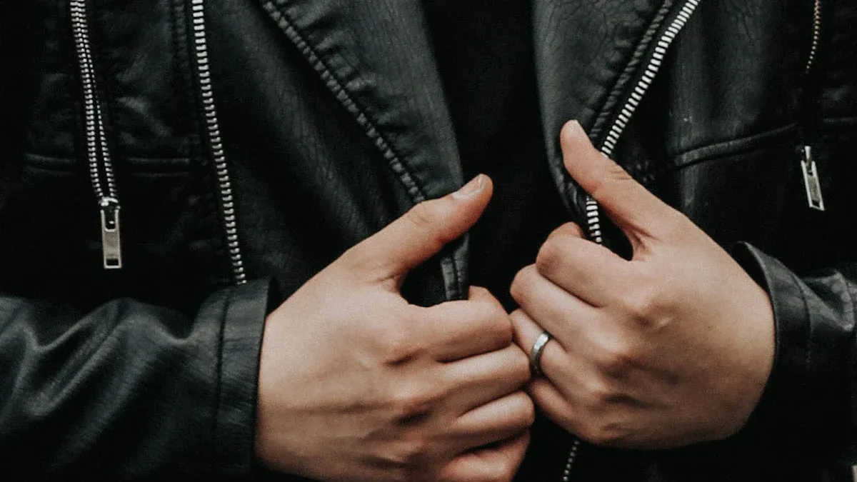 Leather Jacket Styles