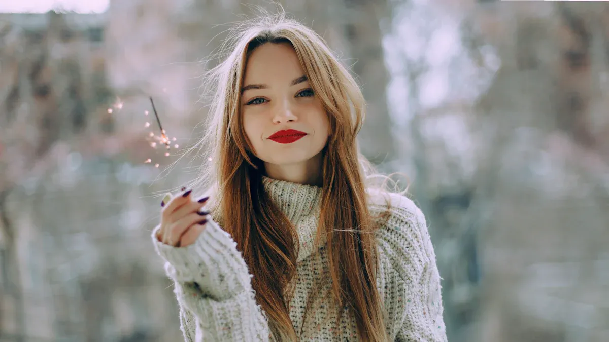 How to choose the right sweater neckline for your body shape