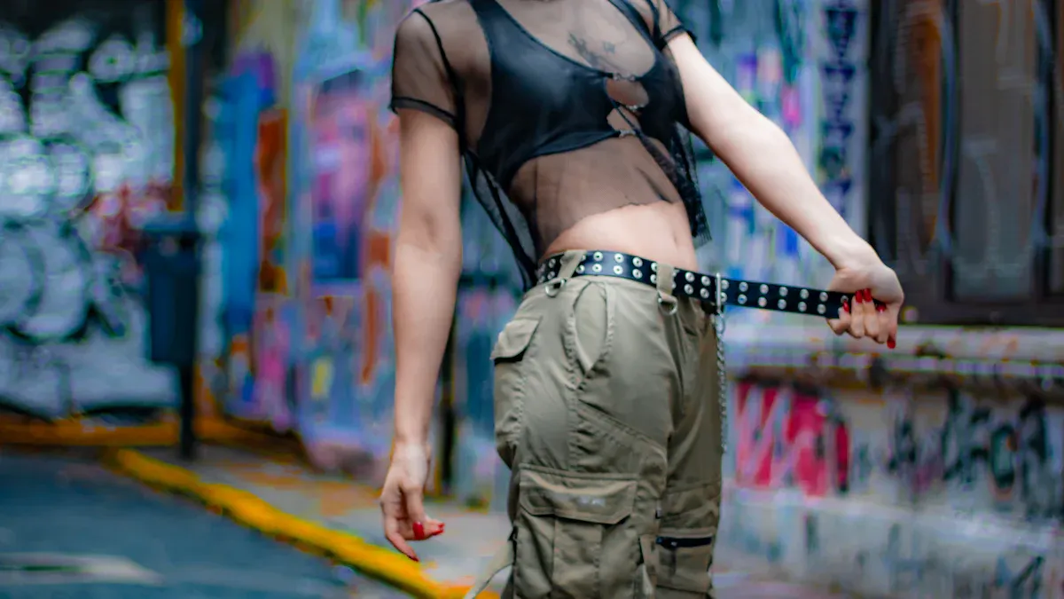 How to Style Cargo Pants for a Modern Look