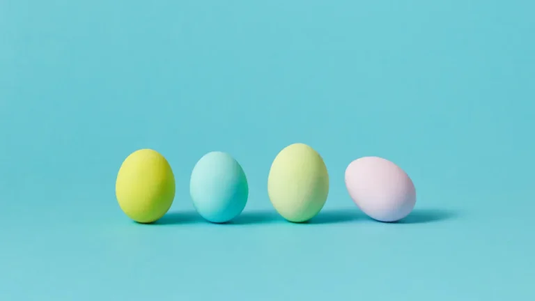 What Are the Traditional Easter Colors and What Do They Mean