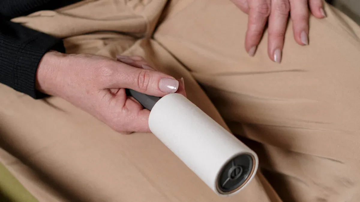 How to Stop Yarn from Shedding