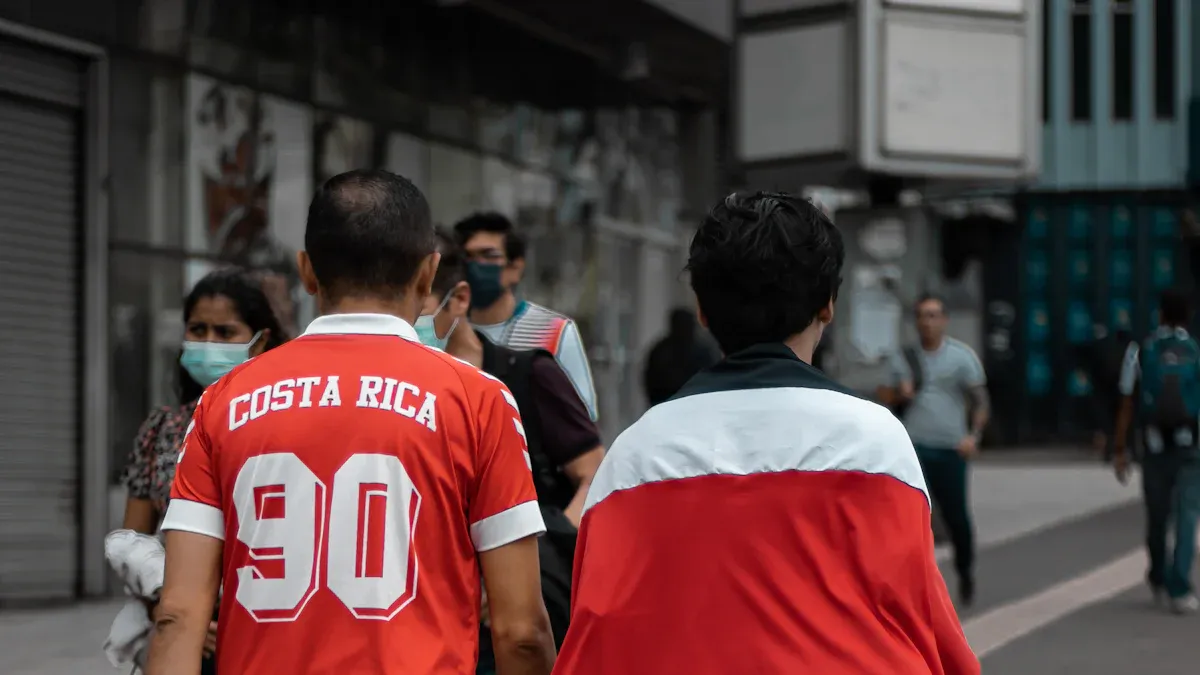 Finalize & Order Custom Knitwear for Sports Teams