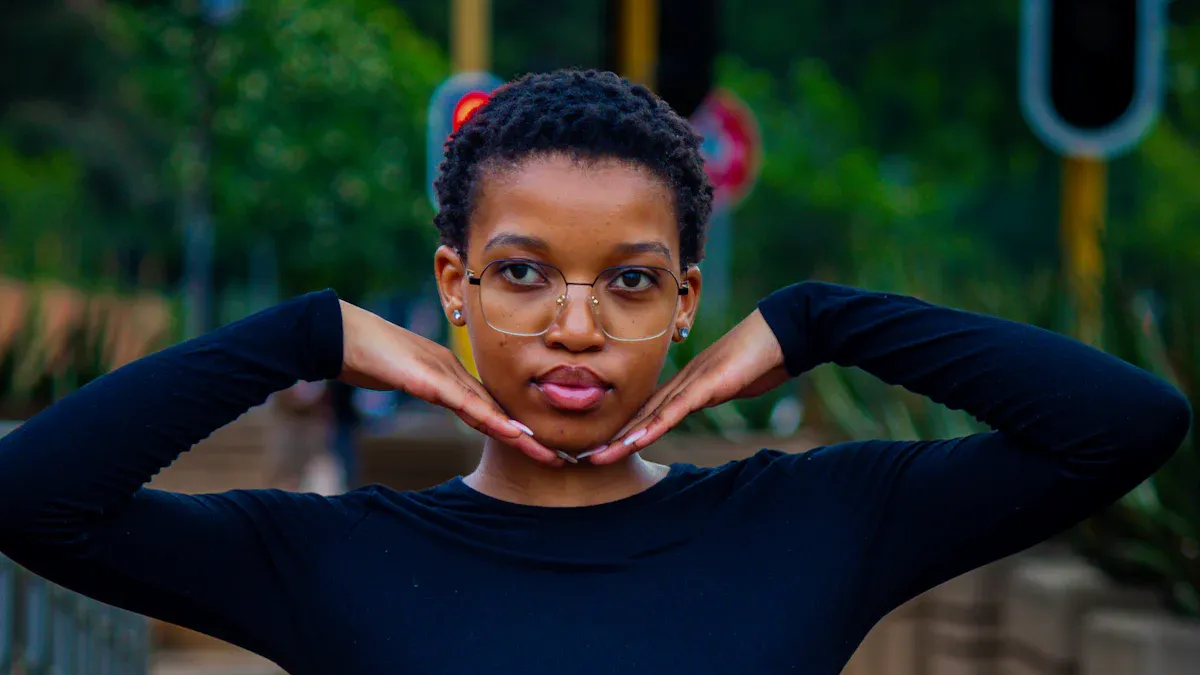 Step by Step Guide to Cropped Knitwear Design