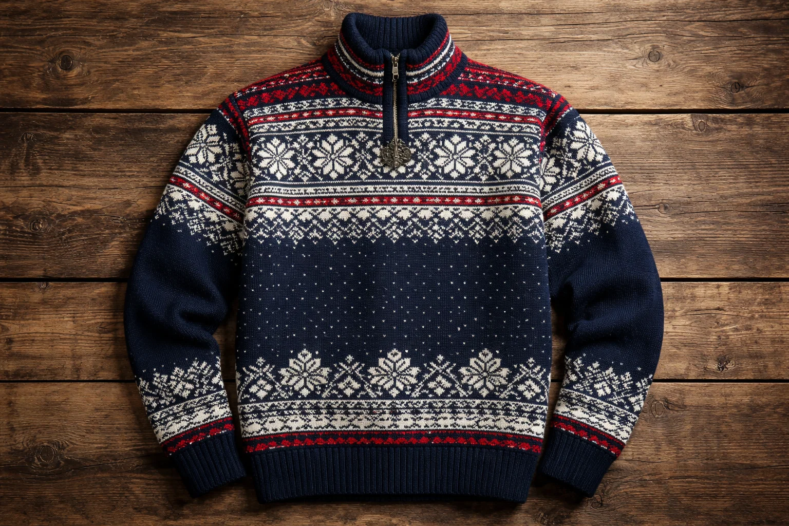 What Are Those Norwegian Sweaters Called? (Heritage & History)