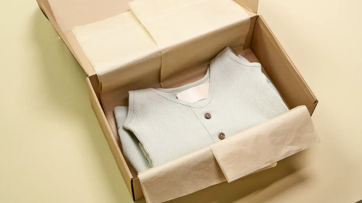 Step by Step Guide to Shipping Custom Knitwear Internationally