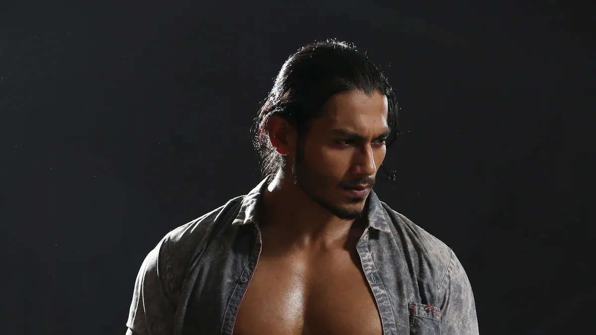 Loose Shirt or Tight Shirt Which Style Fits Your Body Type Best