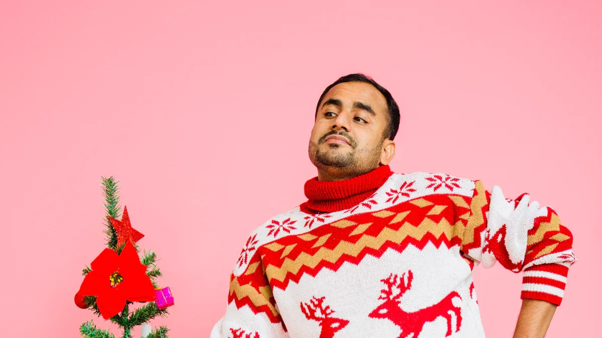 How to Choose the Best Promotional Knit Sweaters for Events