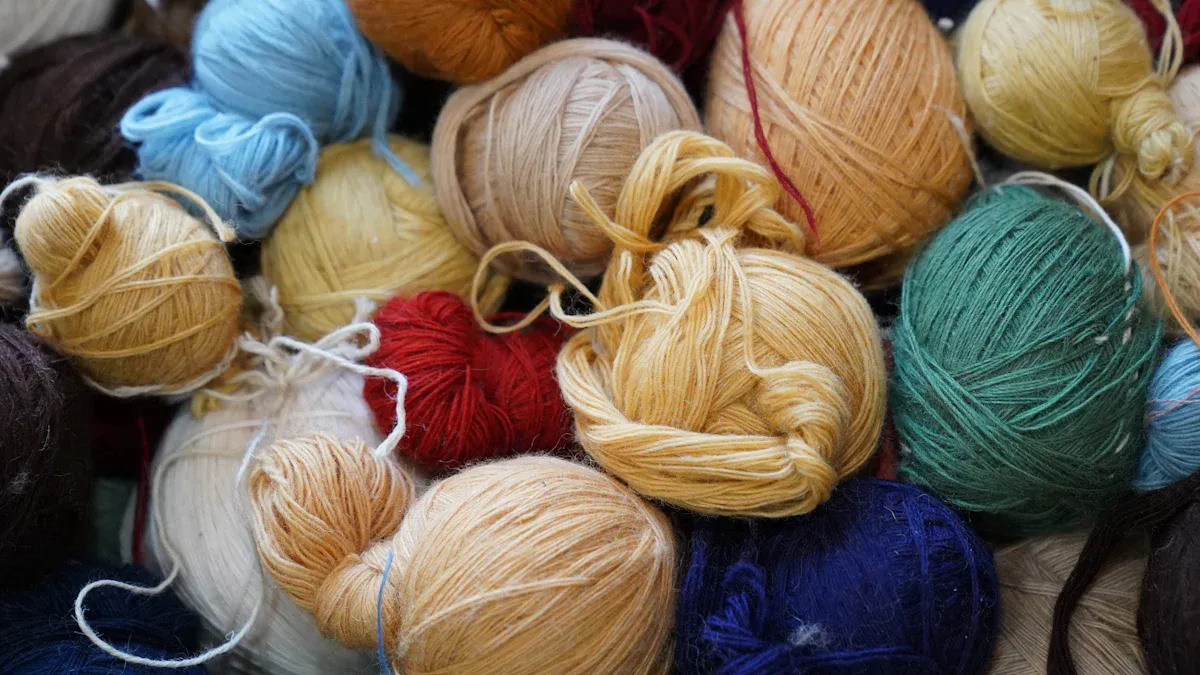 Choosing Anti-Pilling Yarn Solutions for Bulk Knitwear Orders