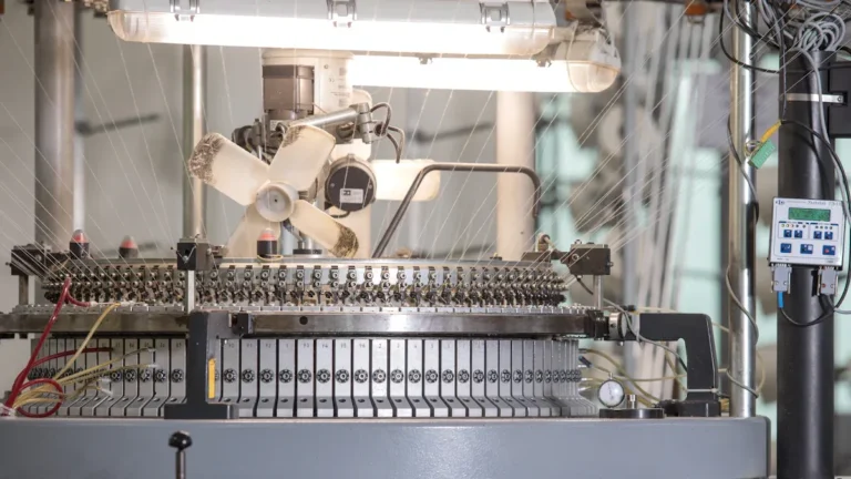 What QC Tests Are Needed for Custom Knitwear