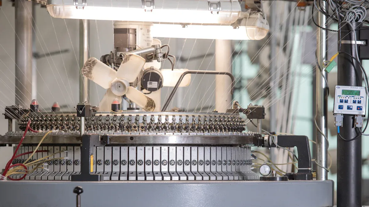 What QC Tests Are Needed for Custom Knitwear