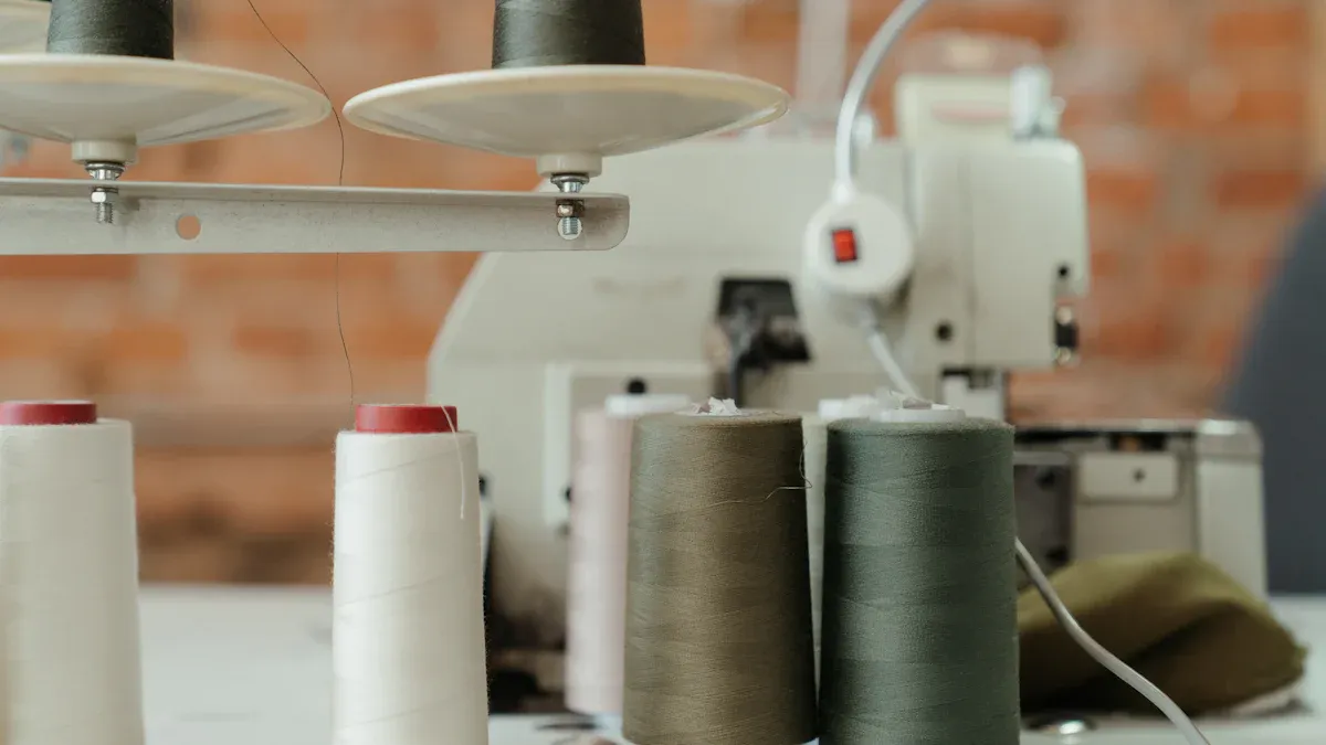 Why Do Leading Brands Choose China for Knitwear Production