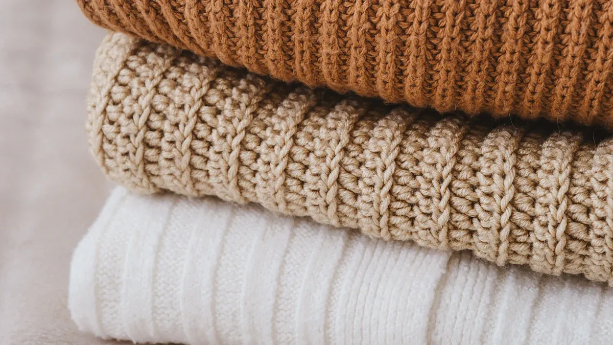 How to efficiently order re-stock knitwear for your store