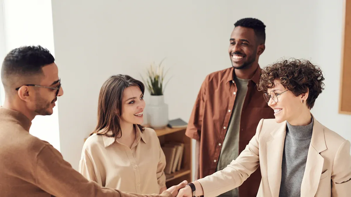 How to Choose a Reliable Knitwear Manufacturer