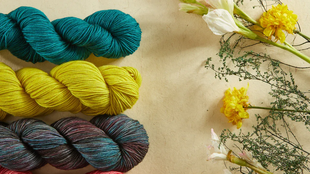 How to Choose Between Pantone and Dyed Yarn for Custom Knitwear