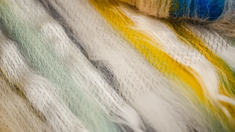 Why do some yarns shed more than others explained simply