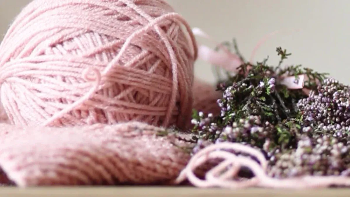 Cropped Sweater: Materials and Tools