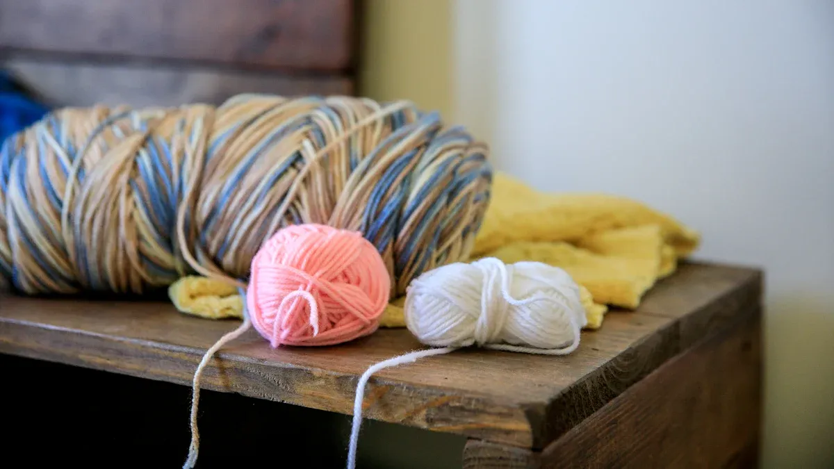 How Custom Knitwear Products Are Made from Start to Finish