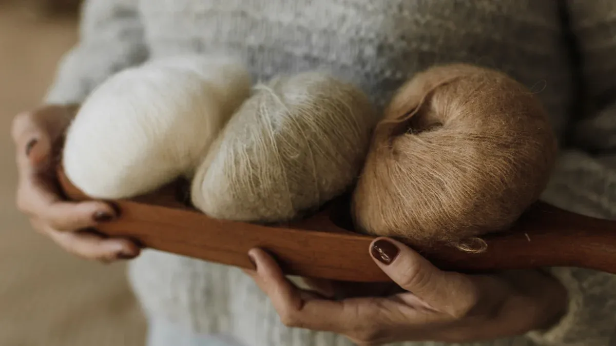 Calculating Yarn Amounts