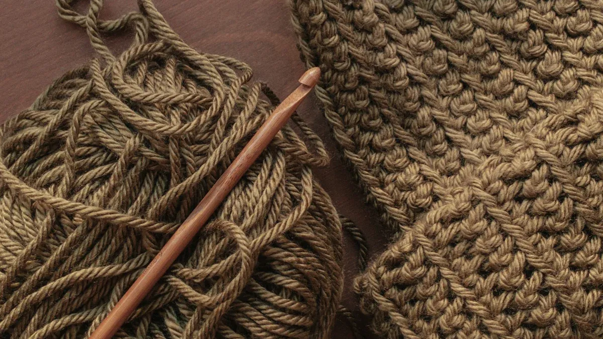 Yarn Weight Categories and Their Impact