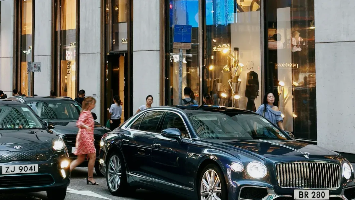 Brand Image and Market Position