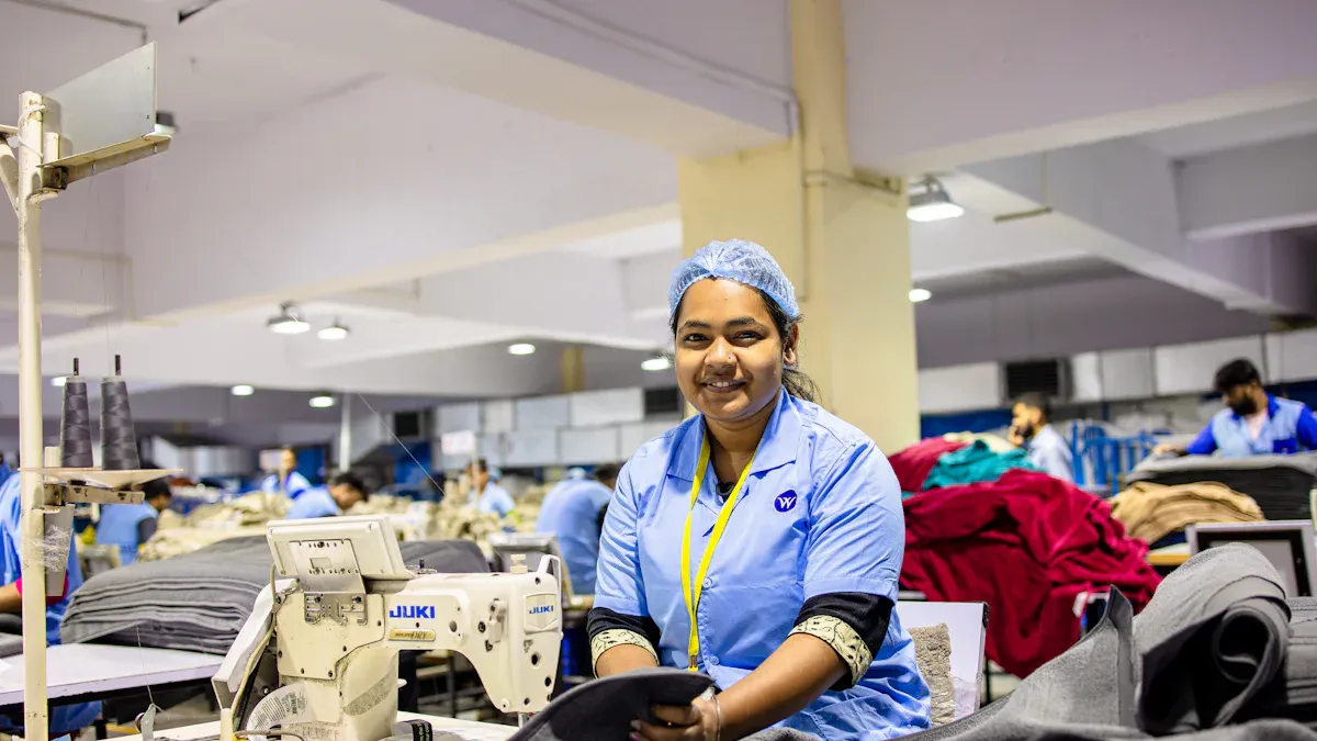 Evaluating Manufacturers: Quality Control and Standards